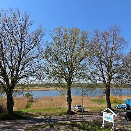 Ostseebad Sellin - Ot Seedorf Appartement Mit Seeblick Exteriör bild