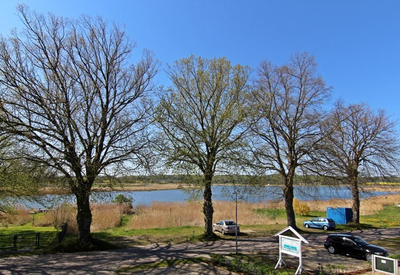Ostseebad Sellin - Ot Seedorf Appartement Mit Seeblick Exteriör bild