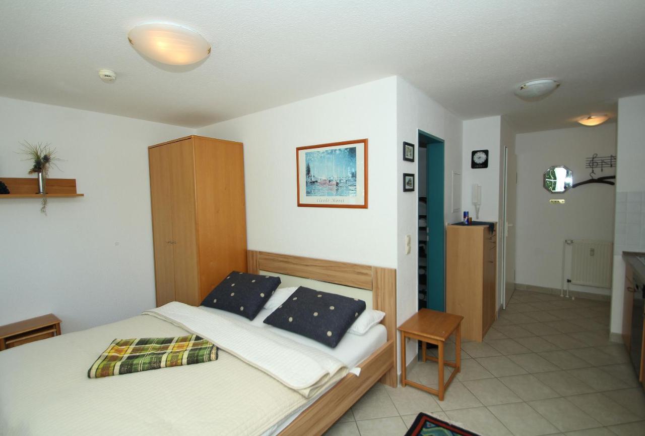 Ostseebad Sellin - Ot Seedorf Appartement Mit Seeblick Exteriör bild