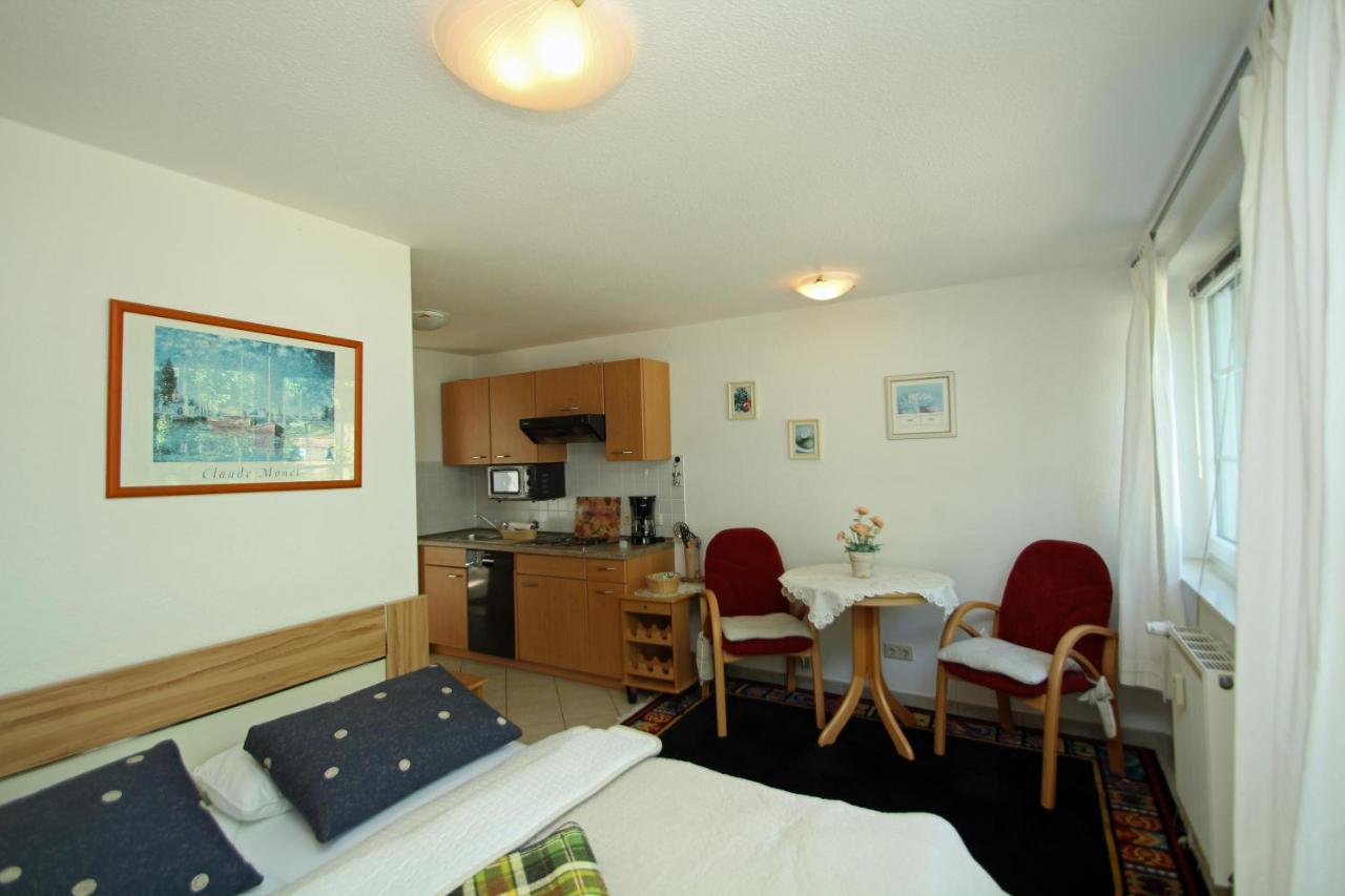 Ostseebad Sellin - Ot Seedorf Appartement Mit Seeblick Exteriör bild