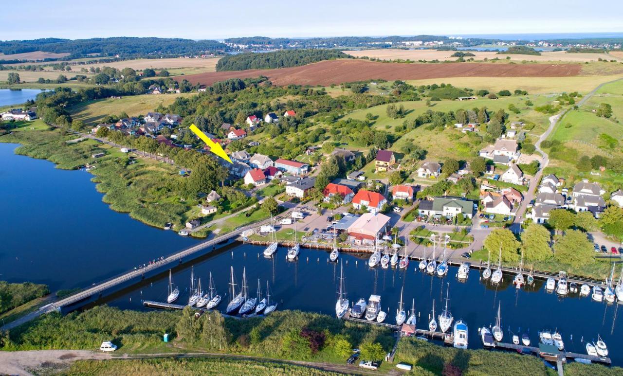 Ostseebad Sellin - Ot Seedorf Appartement Mit Seeblick Exteriör bild