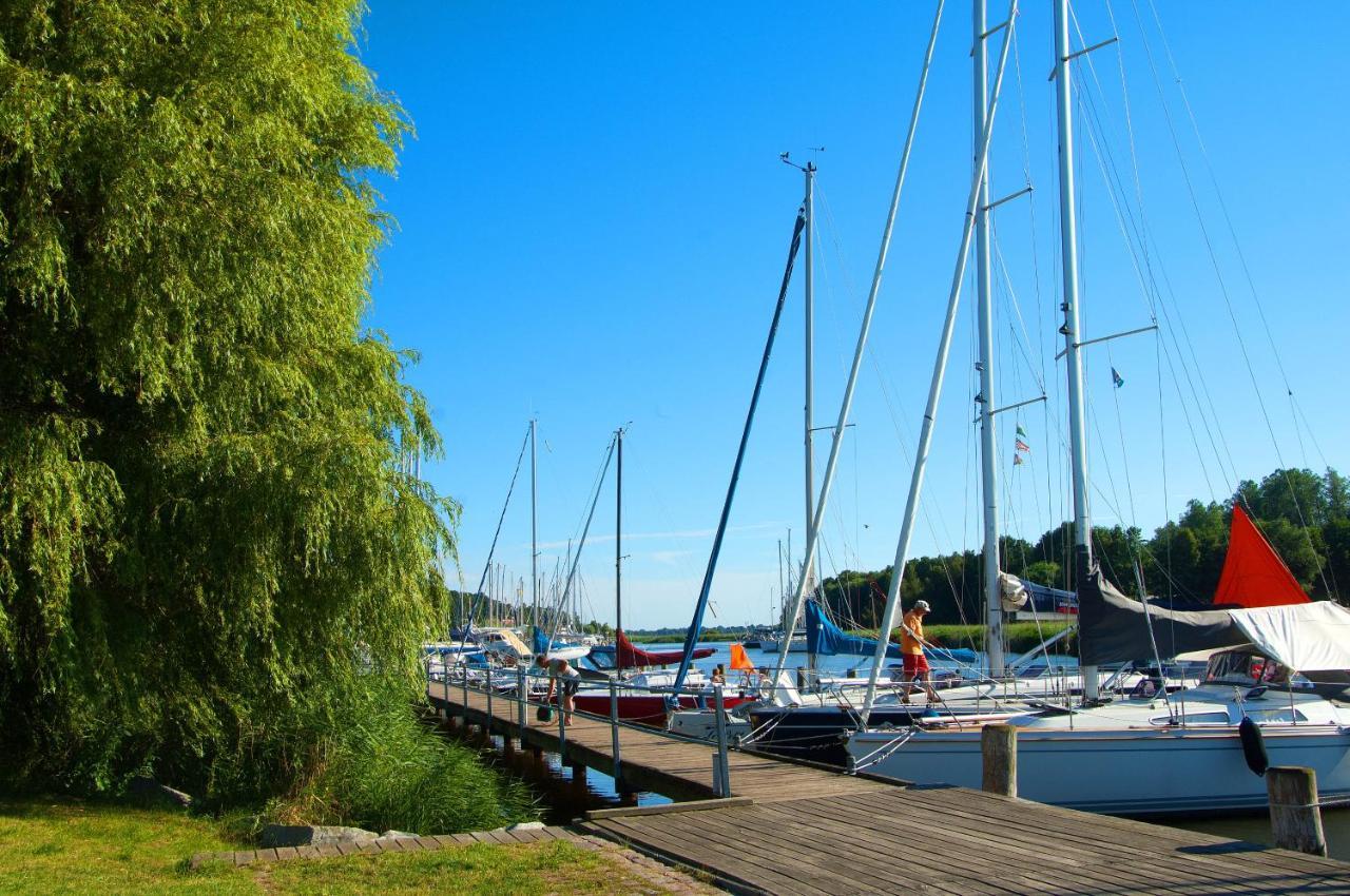 Ostseebad Sellin - Ot Seedorf Appartement Mit Seeblick Exteriör bild